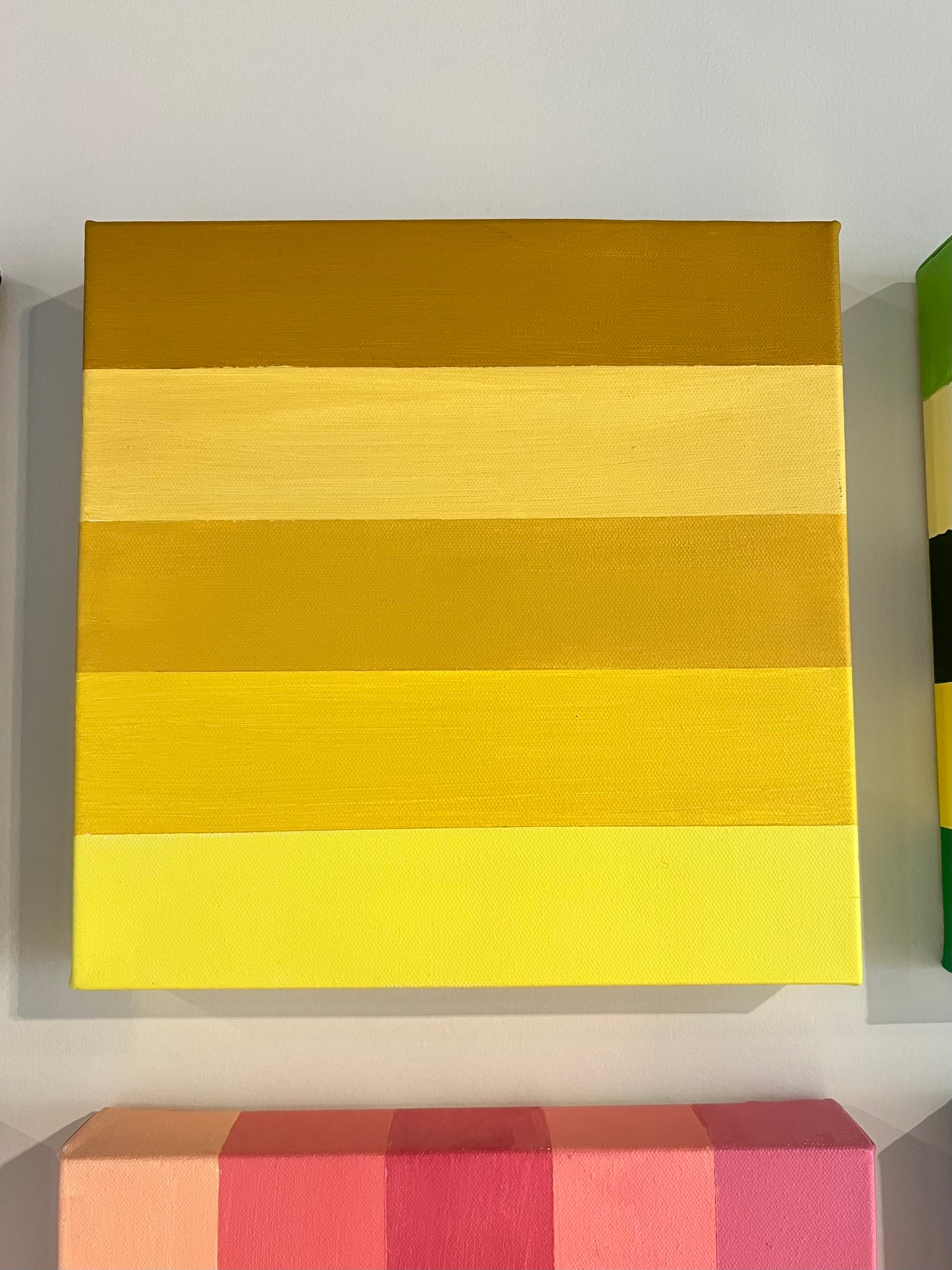 The Color Theory Mini Collection: Yellow
