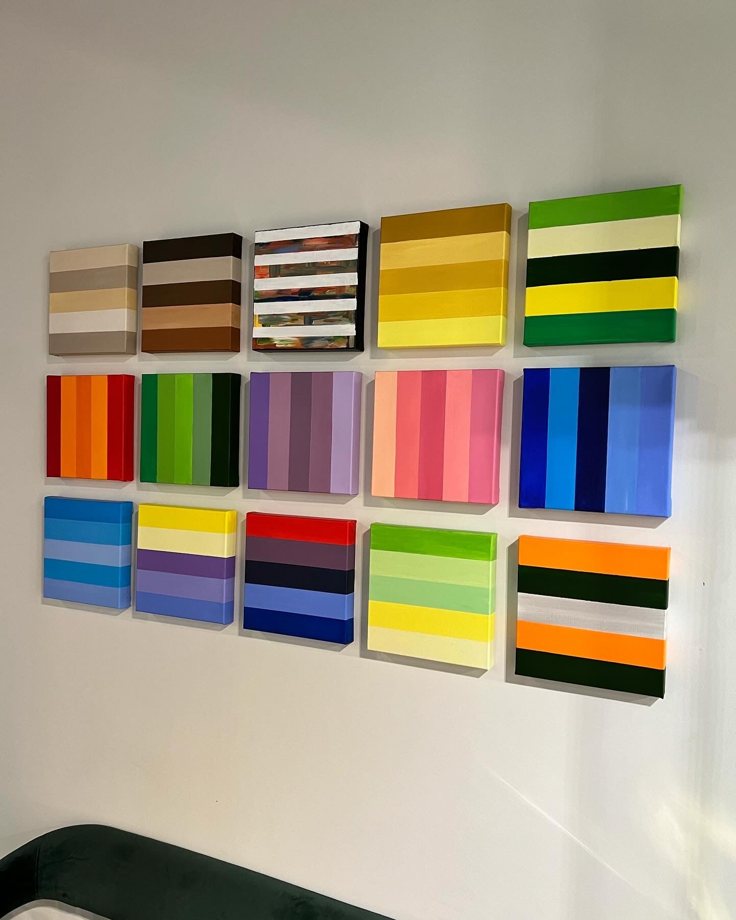 The Color Theory Mini Collection: Baby Blue