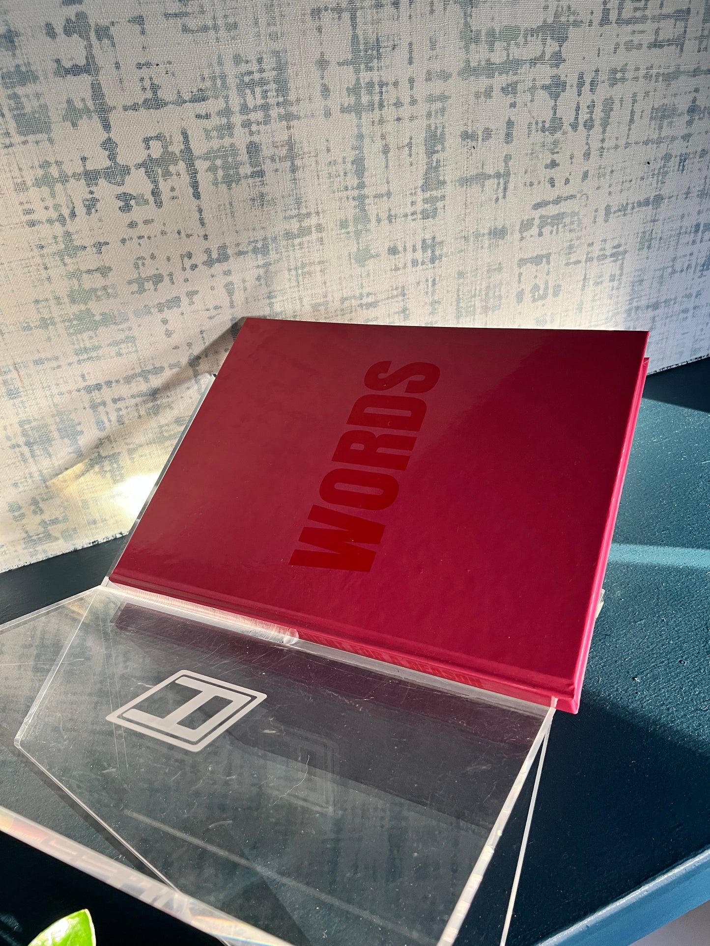 Words Are Different For A Reason: The Coffee Table Book