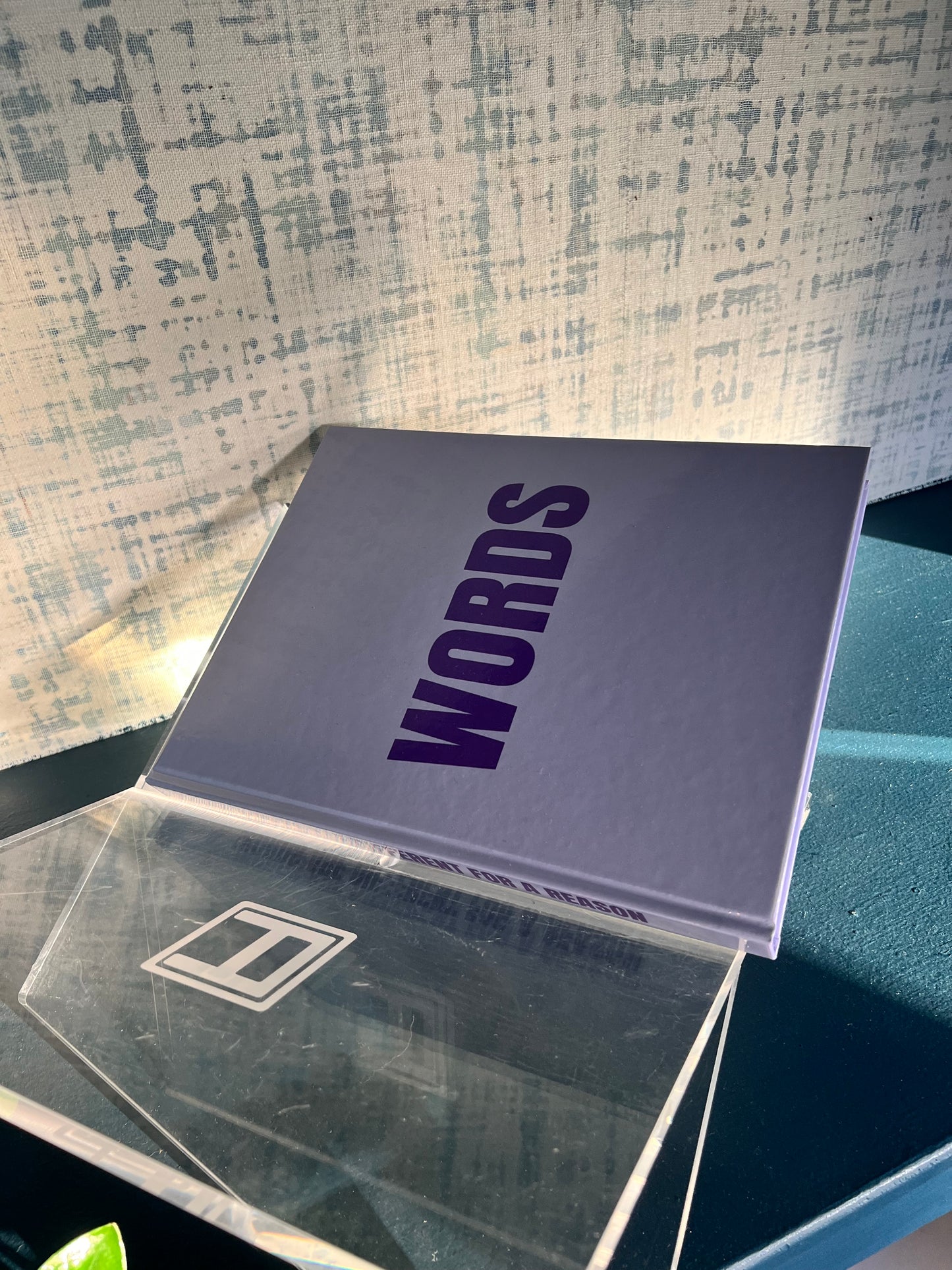 Words Are Different For A Reason: The Coffee Table Book