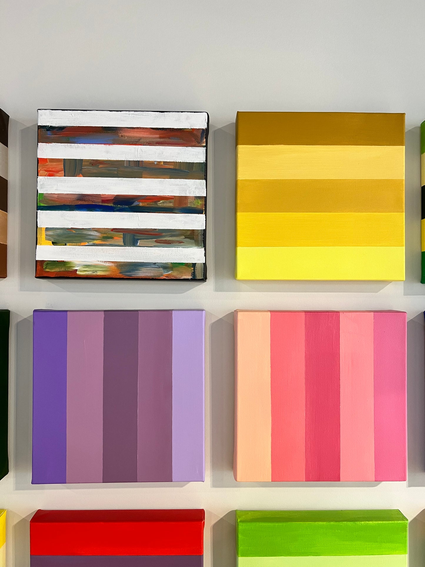 The Color Theory Mini Collection: Purple
