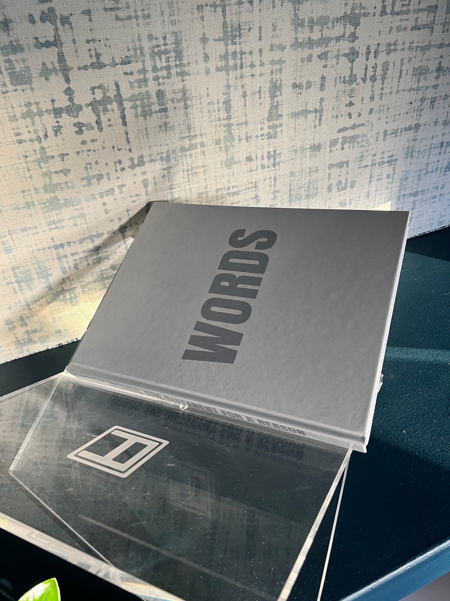 Words Are Different For A Reason: The Coffee Table Book