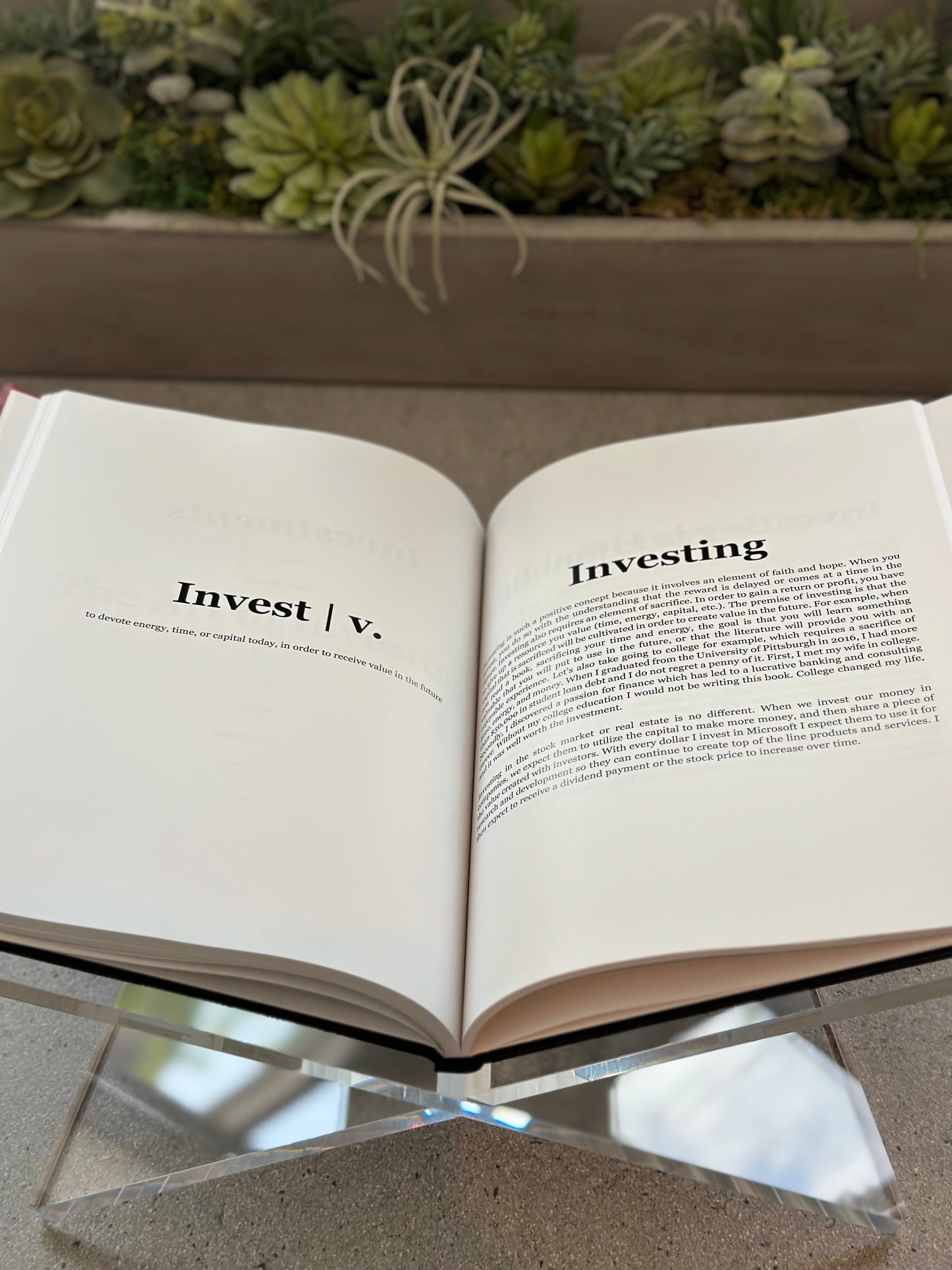 The Art of Finance - The Coffee Table Book