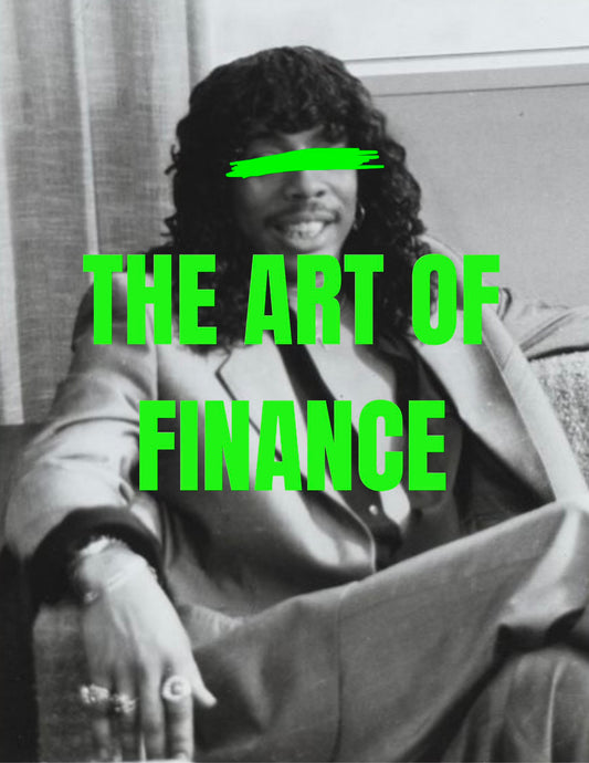 The Art of Finance - Volume 2 (Softcover)