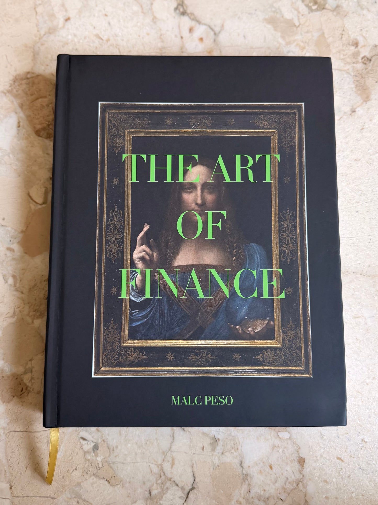 The Art of FInance - Volume 2 (Hardcover)