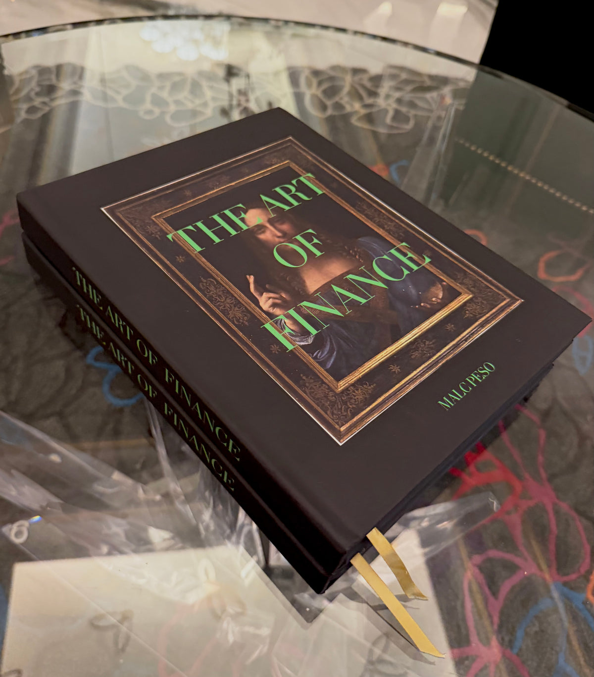 The Art of FInance - Volume 2 (Hardcover)