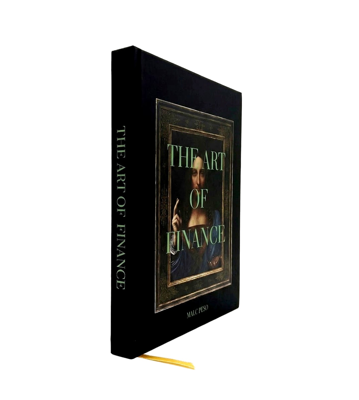 The Art of FInance - Volume 2 (Hardcover)
