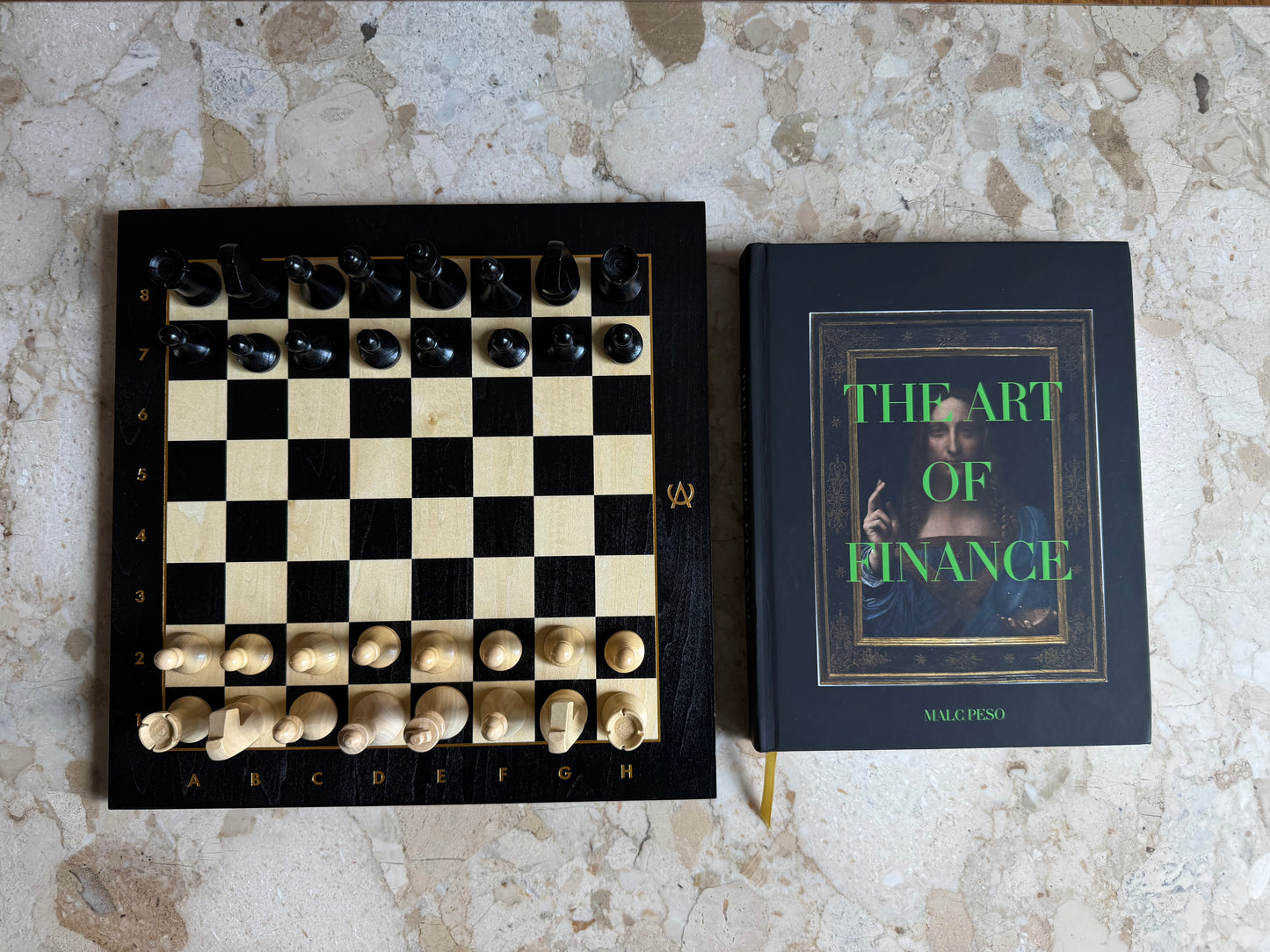 The Art of FInance - Volume 2 (Hardcover)